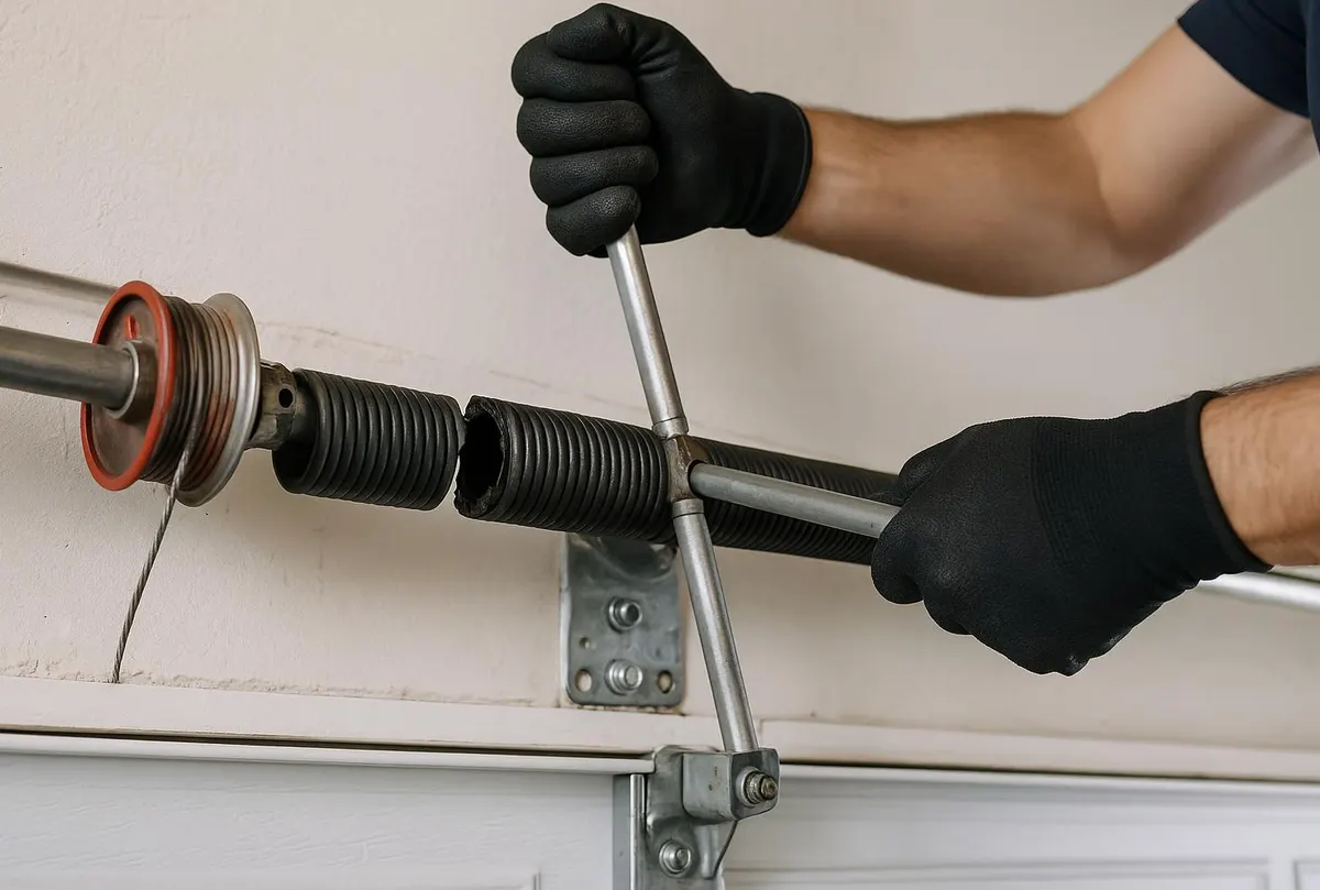 Garage Door Spring Replacement Cost: What Actually Drives the Price — Wellborn Garage Door Pro, Wellborn, FL