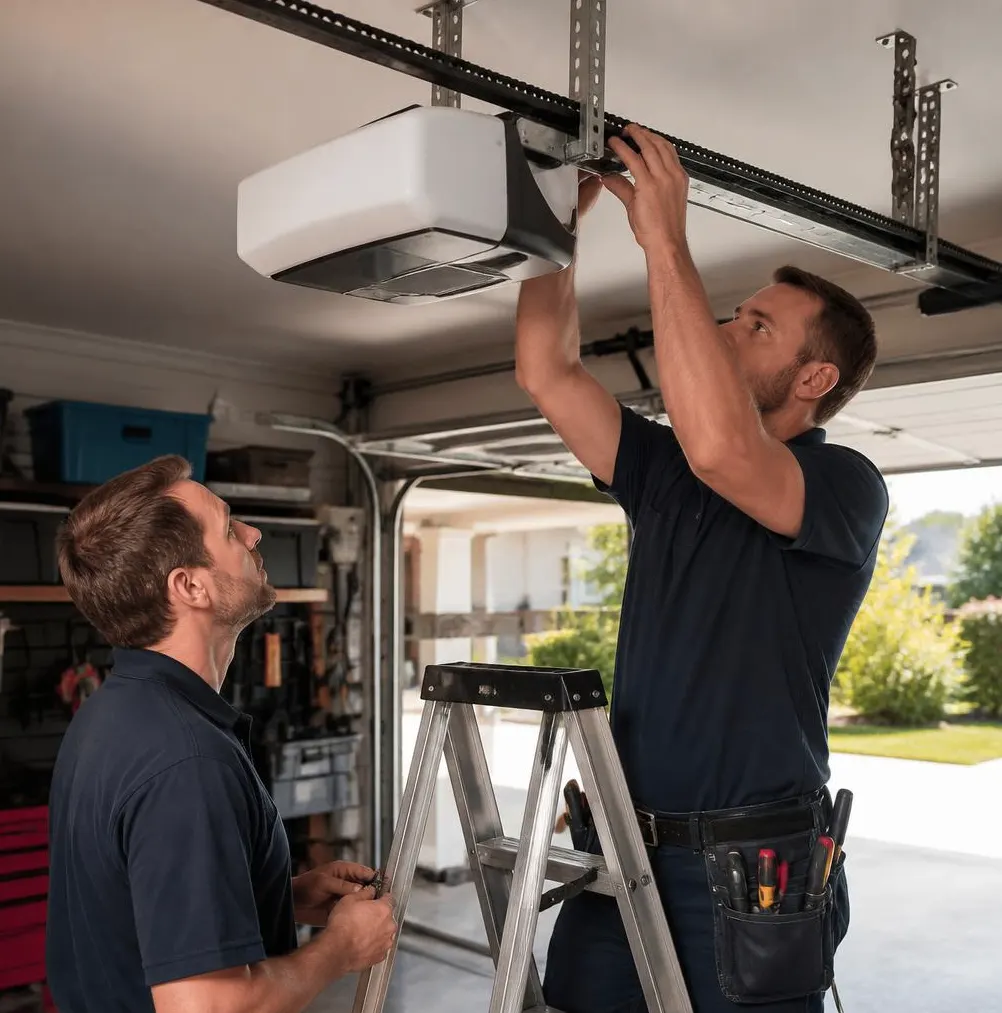 The Garage Door Age Argument: What Actually Wears Out First — Wellborn Garage Door Pro, Wellborn, FL